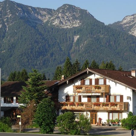 Gaestehaus Erika - Chiemgau Karte Inzell Exterior photo