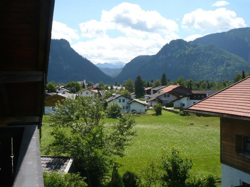 Gaestehaus Erika - Chiemgau Karte Inzell Exterior photo