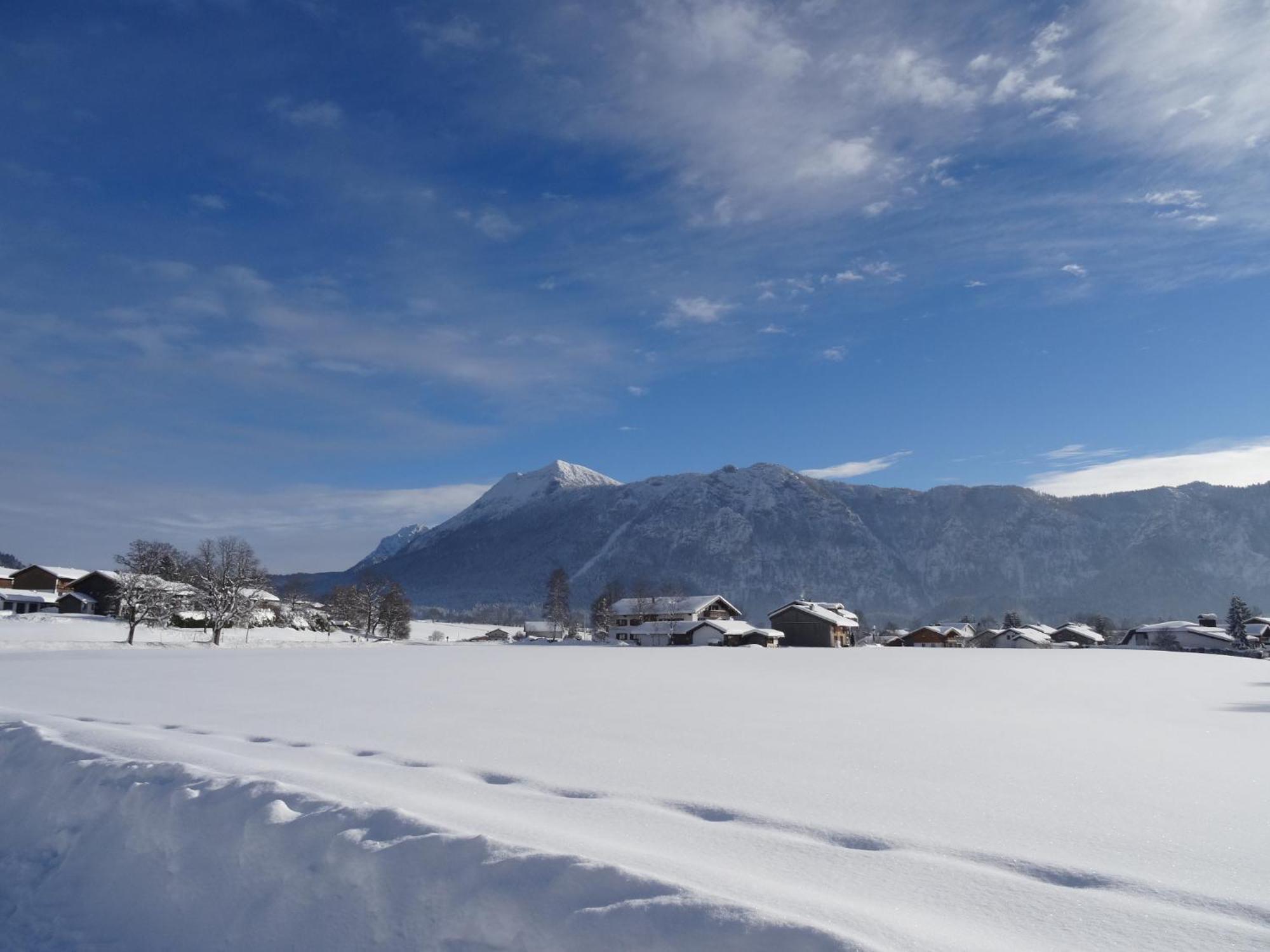 Gaestehaus Erika - Chiemgau Karte Inzell Exterior photo