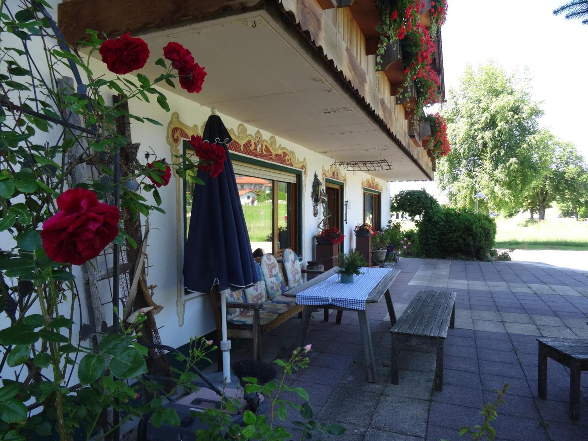 Gaestehaus Erika - Chiemgau Karte Inzell Exterior photo